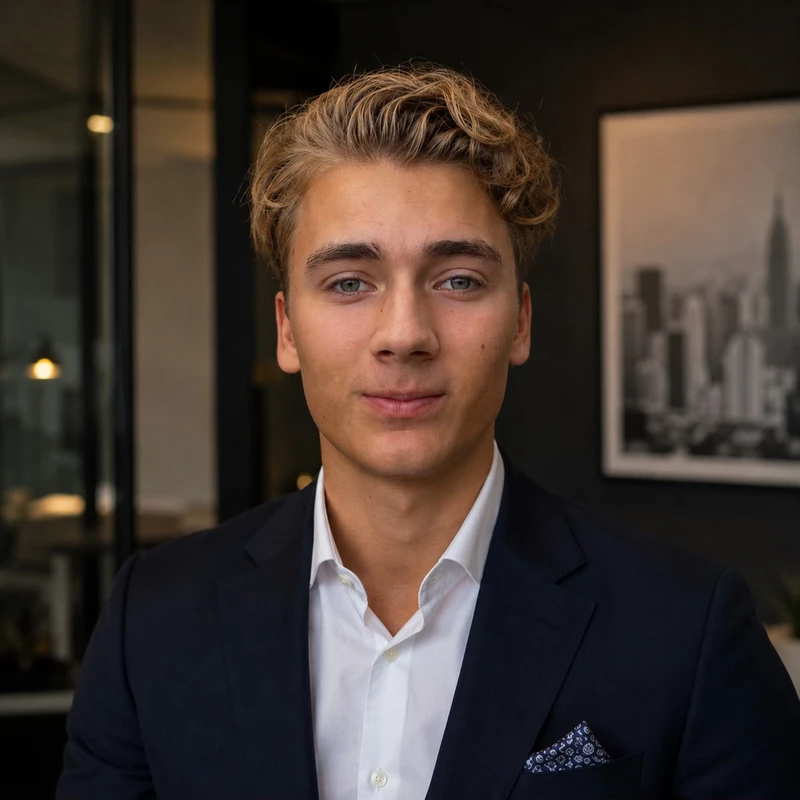 Grundaren av TX Agency